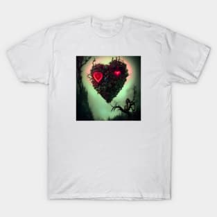 Black Heart No.1 T-Shirt